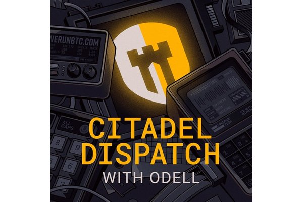 Citadel Dispatch Podcast